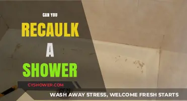 How to Recaulk Your Shower: A Step-by-Step DIY Guide