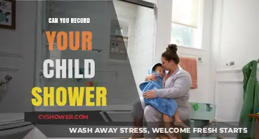 Recording Your Child's Shower: Legal, Ethical, and Privacy Concerns Explored