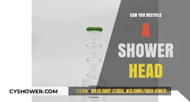 Recycling Your Shower Head: Eco-Friendly Tips and Sustainable Disposal Methods