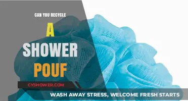 Recycling Shower Poufs: Eco-Friendly Disposal and Sustainable Alternatives Explained