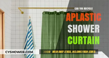 Recycling Plastic Shower Curtains: Eco-Friendly Disposal and Sustainable Alternatives