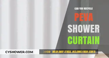 Recycling PEVA Shower Curtains: Eco-Friendly Disposal and Sustainability Tips