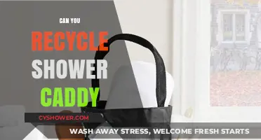 Recycling Your Shower Caddy: Eco-Friendly Tips and Sustainable Alternatives