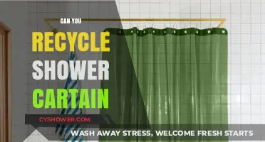 Recycling Shower Curtains: Eco-Friendly Disposal and Sustainable Alternatives Guide