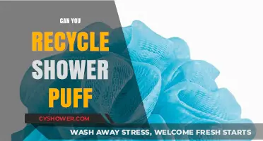 Recycling Shower Puffs: Eco-Friendly Tips for Sustainable Bathroom Practices