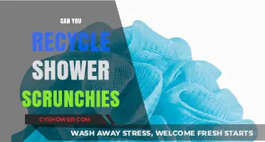 Recycling Shower Scrunchies: Eco-Friendly Disposal and Sustainable Alternatives Explained
