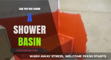 Red Guard Shower Basin: Can You Protect Your Fixture Effectively?