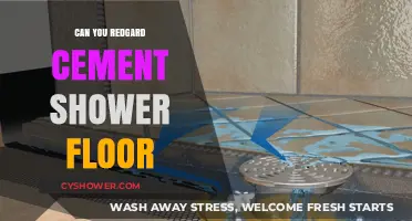 Regarding Cement Shower Floors: A Comprehensive Guide to Waterproofing