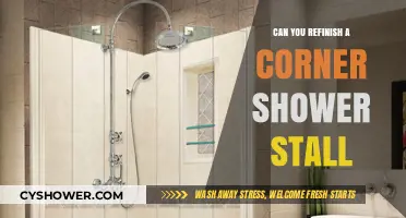 Revitalize Your Corner Shower Stall: Refinishing Tips and Tricks