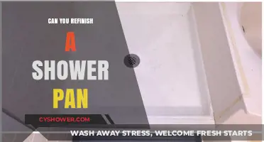 Revive Your Shower Pan: Refinishing Tips and Tricks for a Fresh Look