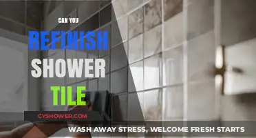 Revitalize Your Bathroom: Refinishing Shower Tile – A DIY Guide