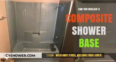 Reglazing Composite Shower Bases: A Comprehensive Guide to Restoration