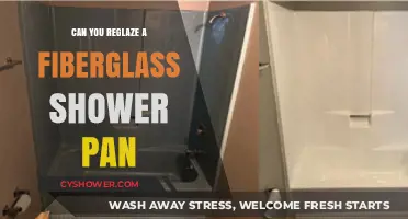 Reglazing a Fiberglass Shower Pan: Is It Possible and How?