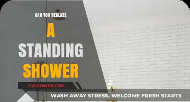 Reglazing a Standing Shower: Is It Possible and How to Do It