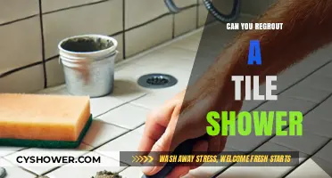 Revive Your Shower: A Step-by-Step Guide to Regrouting Tile