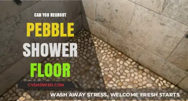 How to Regrout a Pebble Shower Floor: A Step-by-Step Guide