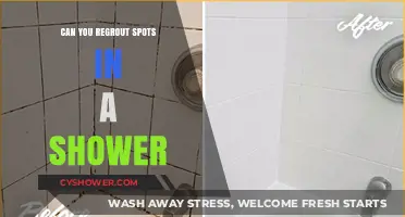 How to Regrout Shower Spots: A Step-by-Step DIY Guide