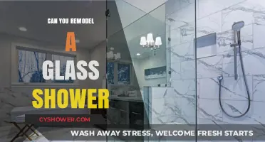 Remodeling Glass Showers: Tips, Tricks, and Transformation Ideas