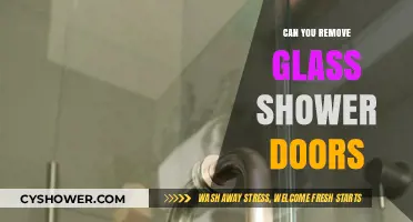 How to Safely Remove Glass Shower Doors: A Step-by-Step Guide