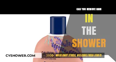 Shower Nair Removal: Tips for Safe and Effective Hair Depilation