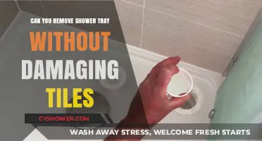 Removing Shower Trays Safely: Preserve Tiles with Expert Tips and Tricks