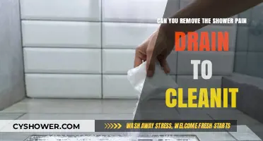 How to Remove and Clean Your Shower Drain Painlessly: A Guide