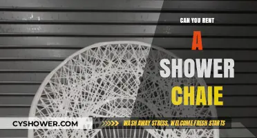 Renting a Shower Chair: Accessibility Solutions for Temporary Needs