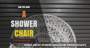 Renting a Shower Chair: Accessibility Solutions for Your Bathroom Needs