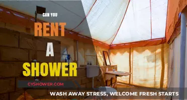 Renting a Shower: Convenient Options for Travelers and Locals Alike
