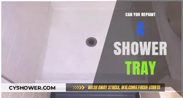 Revamp Your Bathroom: Can You Repaint a Shower Tray?
