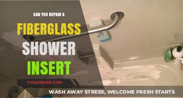 How to Repair a Fiberglass Shower Insert: DIY Guide