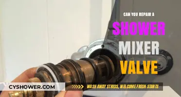 How to Repair a Shower Mixer Valve: DIY Guide and Tips