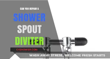 How to Repair a Shower Spout Diverter: DIY Guide and Tips