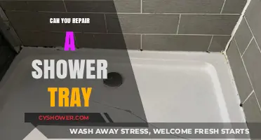 How to Repair a Shower Tray: DIY Fixes and Tips