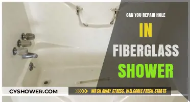 How to Repair a Hole in Your Fiberglass Shower Easily