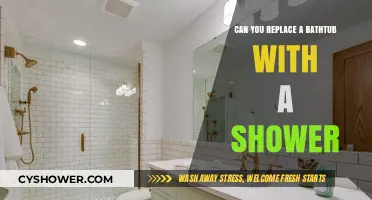 Replacing a Bathtub with a Shower: Benefits, Costs, and Steps