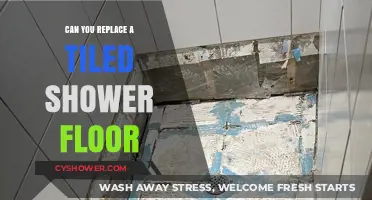 Replacing a Tiled Shower Floor: DIY Guide and Expert Tips