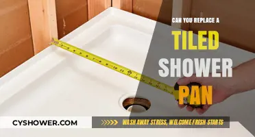Replacing a Tiled Shower Pan: DIY Guide and Expert Tips