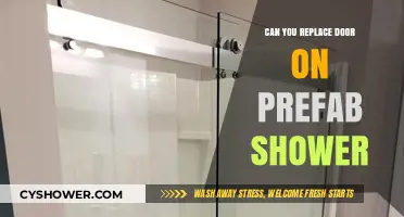 Replacing Prefab Shower Doors: A DIY Guide for Homeowners