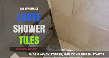 How to Fix Loose Shower Tiles: DIY Repair Guide