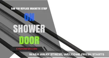 Replacing Magnetic Strips on Shower Doors: A DIY Guide for Homeowners