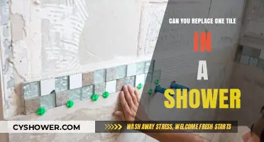 Replacing a Single Shower Tile: DIY Tips and Tricks for Success