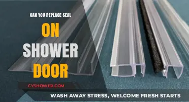 How to Replace a Shower Door Seal: A Step-by-Step Guide
