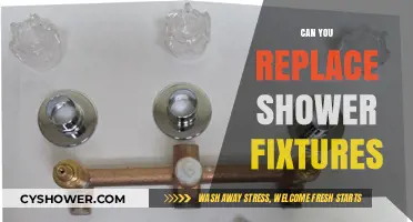 Replacing Shower Fixtures: A DIY Guide to Upgrading Your Bathroom