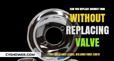 Replace Shower Trim Without Replacing Valve: A Step-by-Step Guide