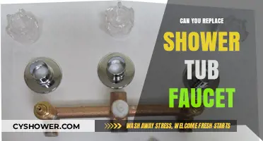How to Replace Your Shower Tub Faucet: A Step-by-Step Guide