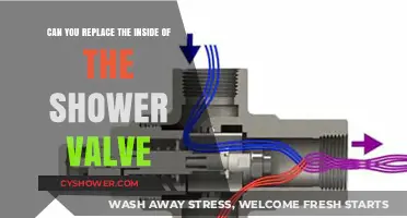 Replacing Shower Valve Internals: A DIY Guide to Fixing Your Shower