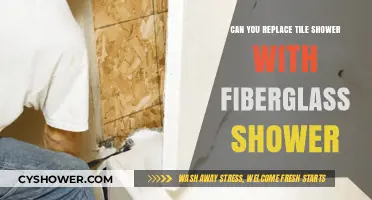 Replacing Tile Shower with Fiberglass: Pros, Cons, and Steps
