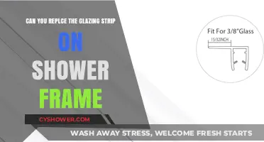 Replacing Shower Frame Glazing Strips: A DIY Guide for Homeowners