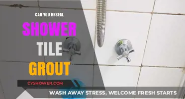 Resealing Shower Tile Grout: A DIY Guide to Restore and Protect